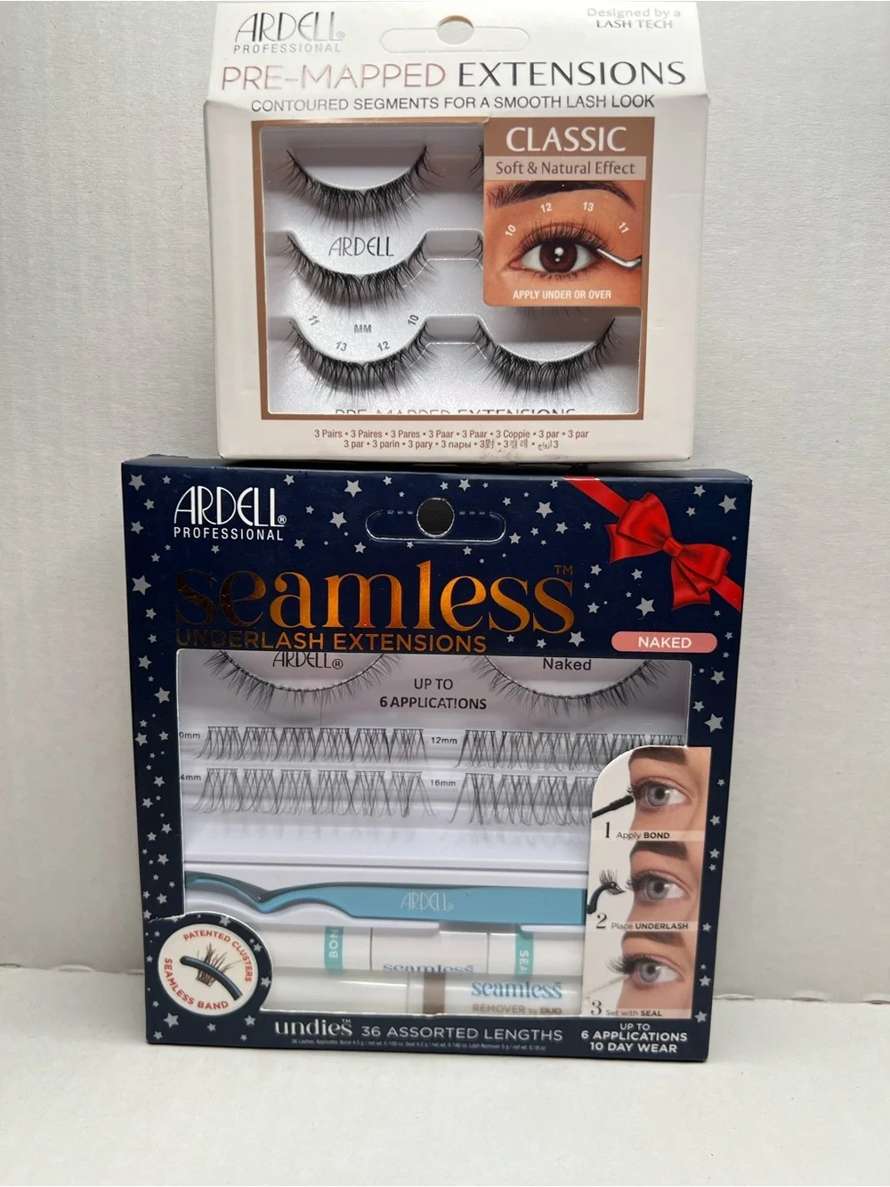 Ardell Professional Lash Set Bundle.